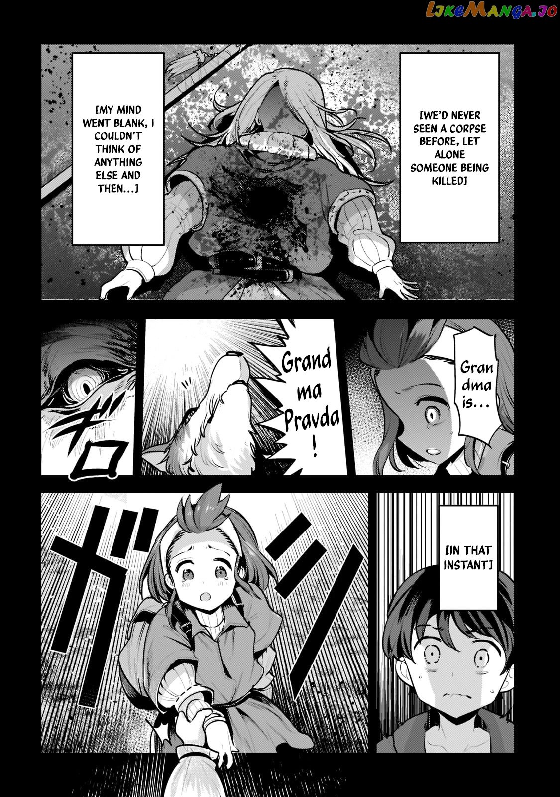 Nozomanu Fushi no Boukensha Chapter 46.3 - Page 9