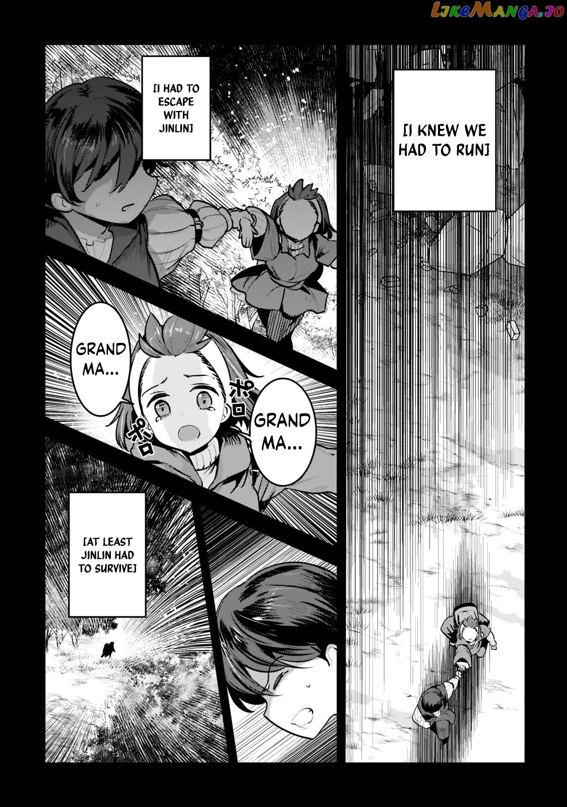 Nozomanu Fushi no Boukensha Chapter 46.3 - Page 10
