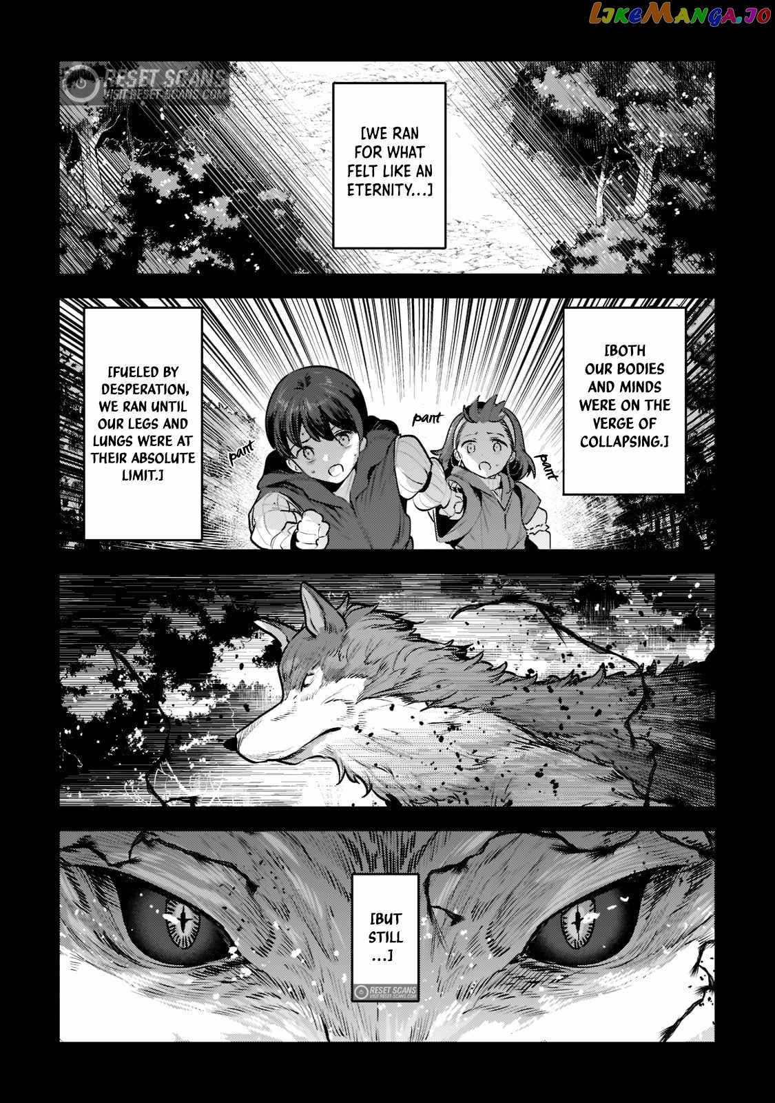 Nozomanu Fushi no Boukensha Chapter 47.1 - Page 2