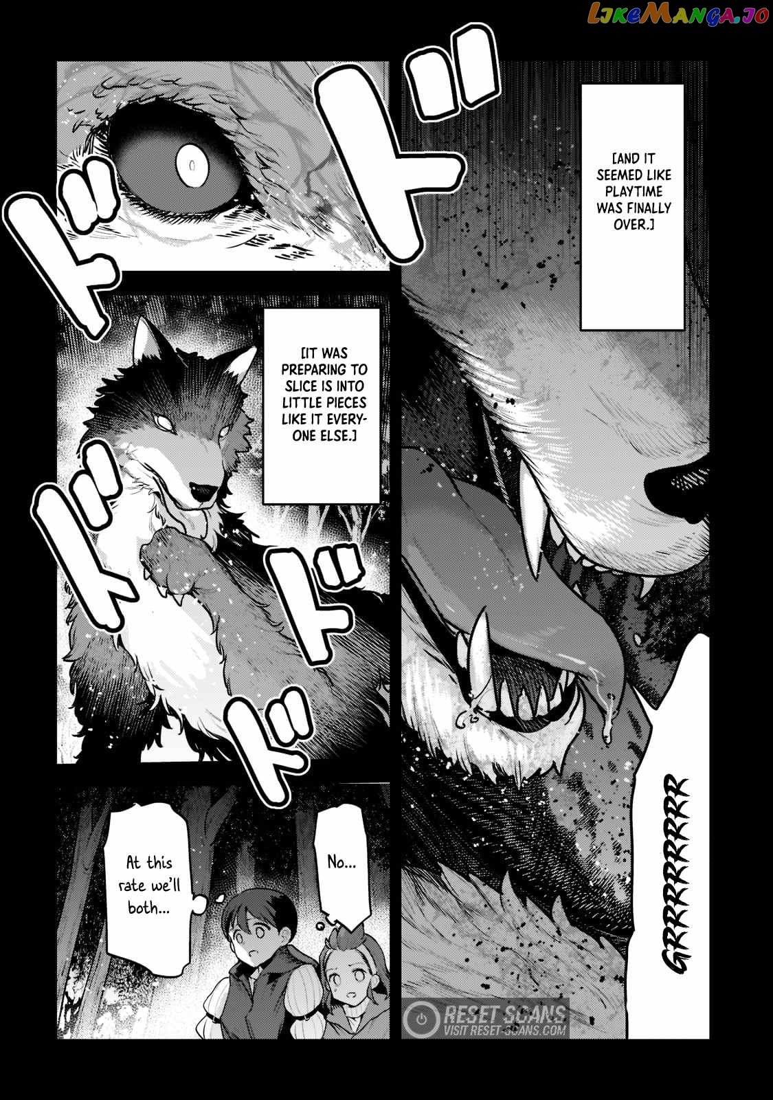 Nozomanu Fushi no Boukensha Chapter 47.1 - Page 5