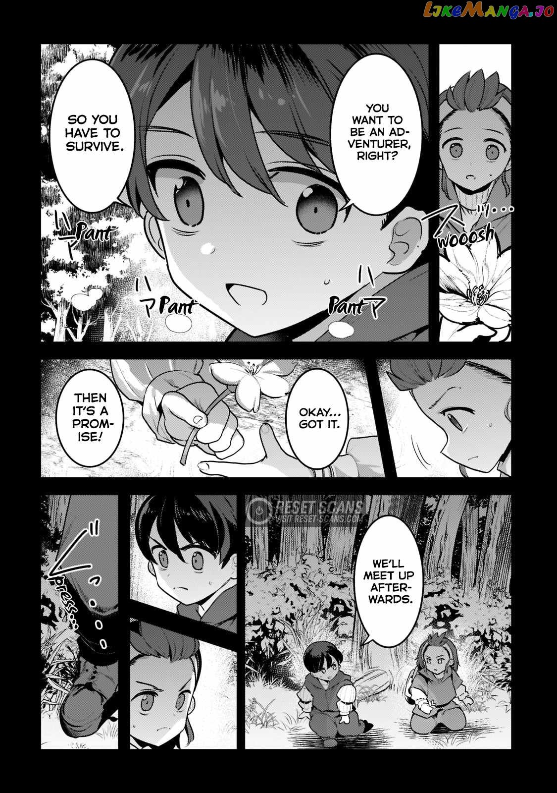 Nozomanu Fushi no Boukensha Chapter 47.1 - Page 7
