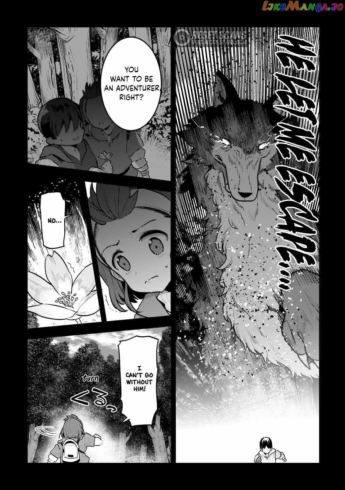 Nozomanu Fushi no Boukensha Chapter 47.1 - Page 10