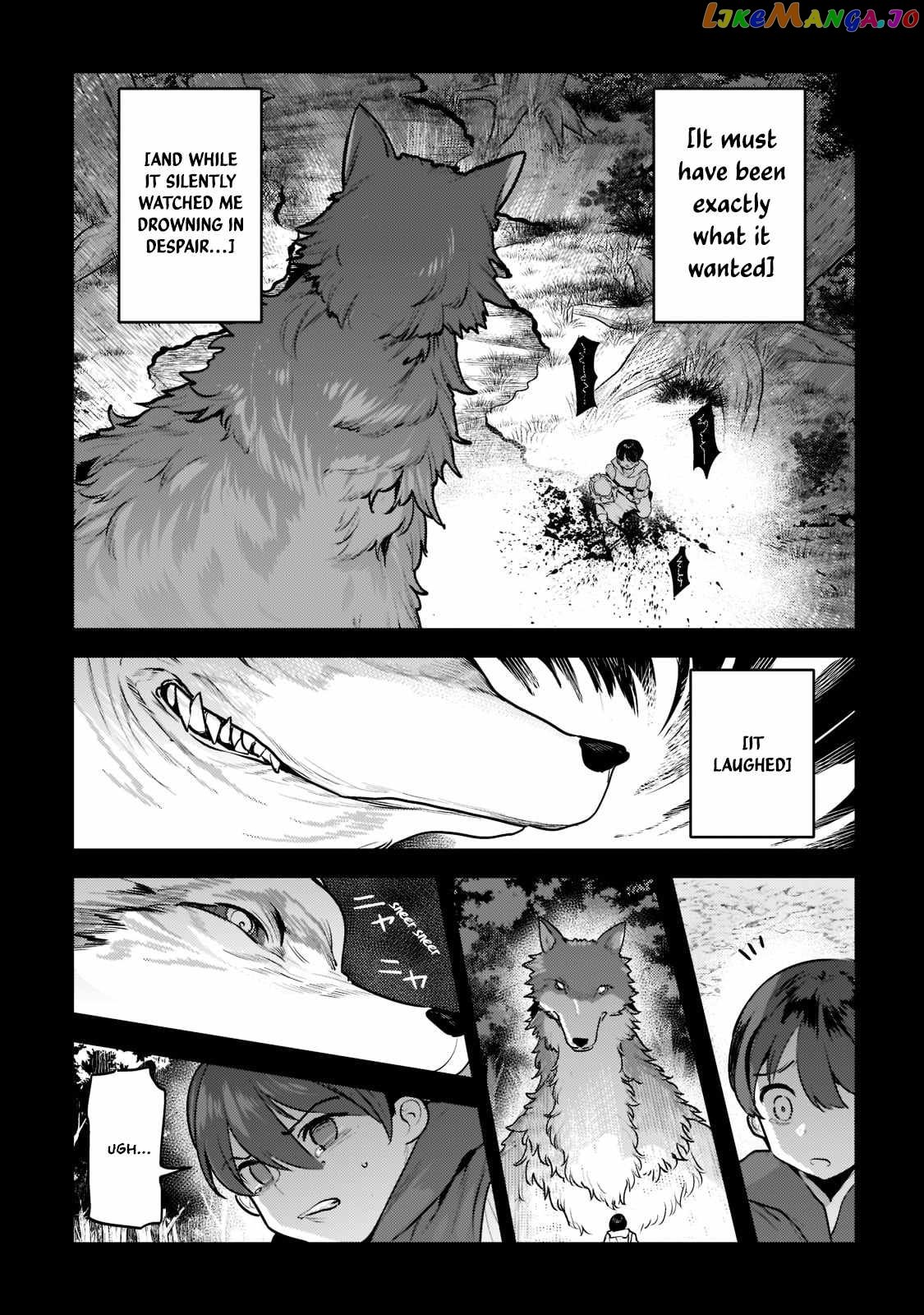 Nozomanu Fushi no Boukensha Chapter 47.2 - Page 9