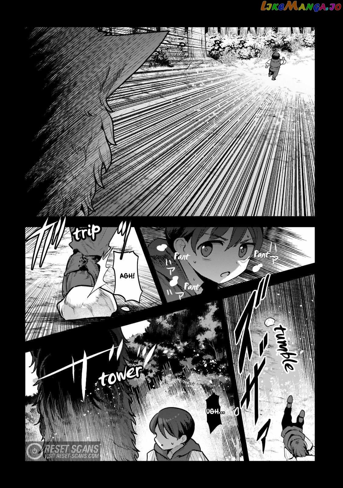 Nozomanu Fushi no Boukensha Chapter 47 - Page 11