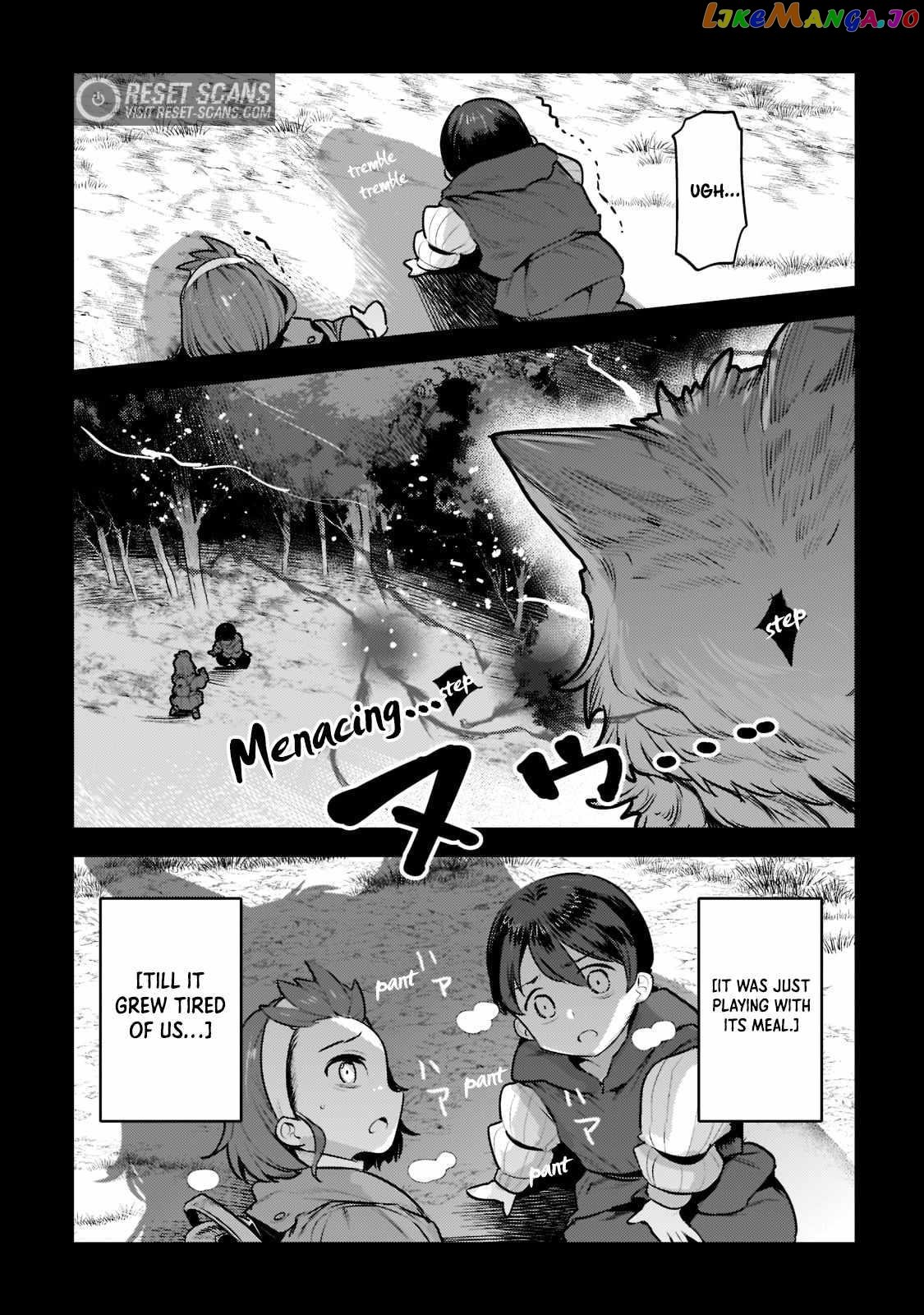 Nozomanu Fushi no Boukensha Chapter 47 - Page 4