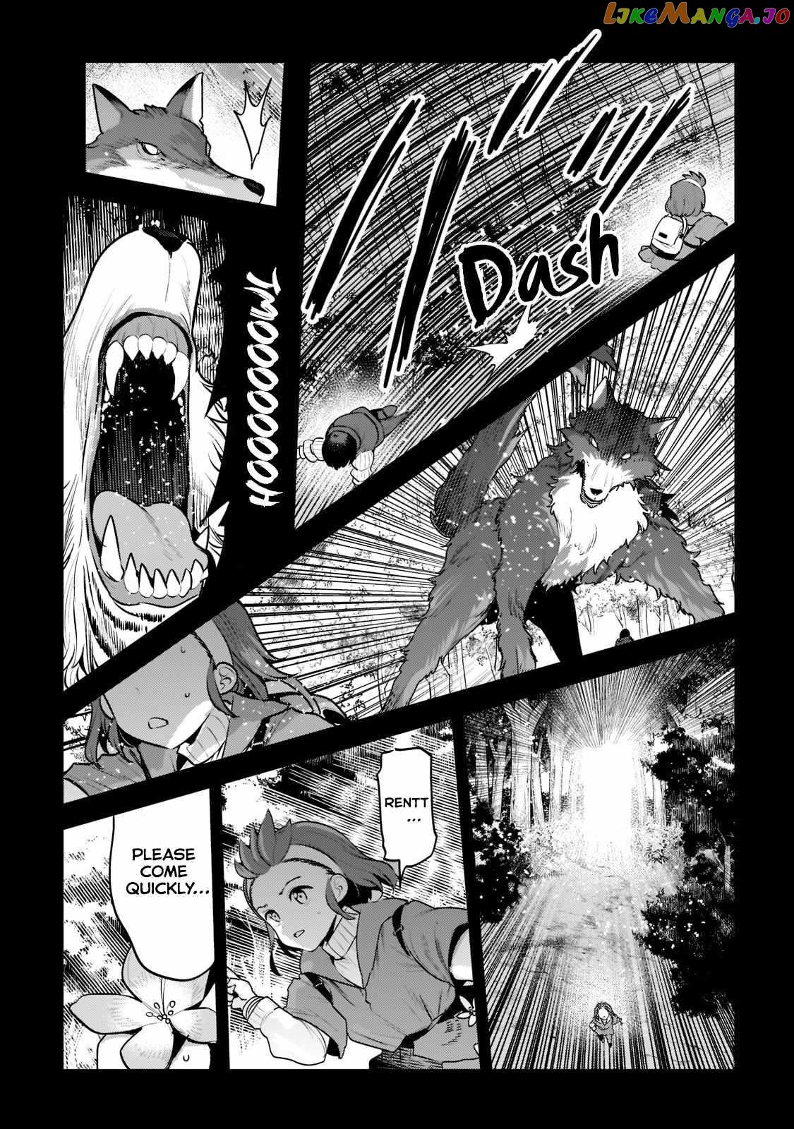 Nozomanu Fushi no Boukensha Chapter 47 - Page 8