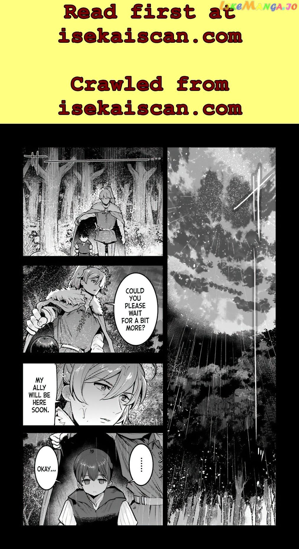 Nozomanu Fushi no Boukensha Chapter 48 - Page 1