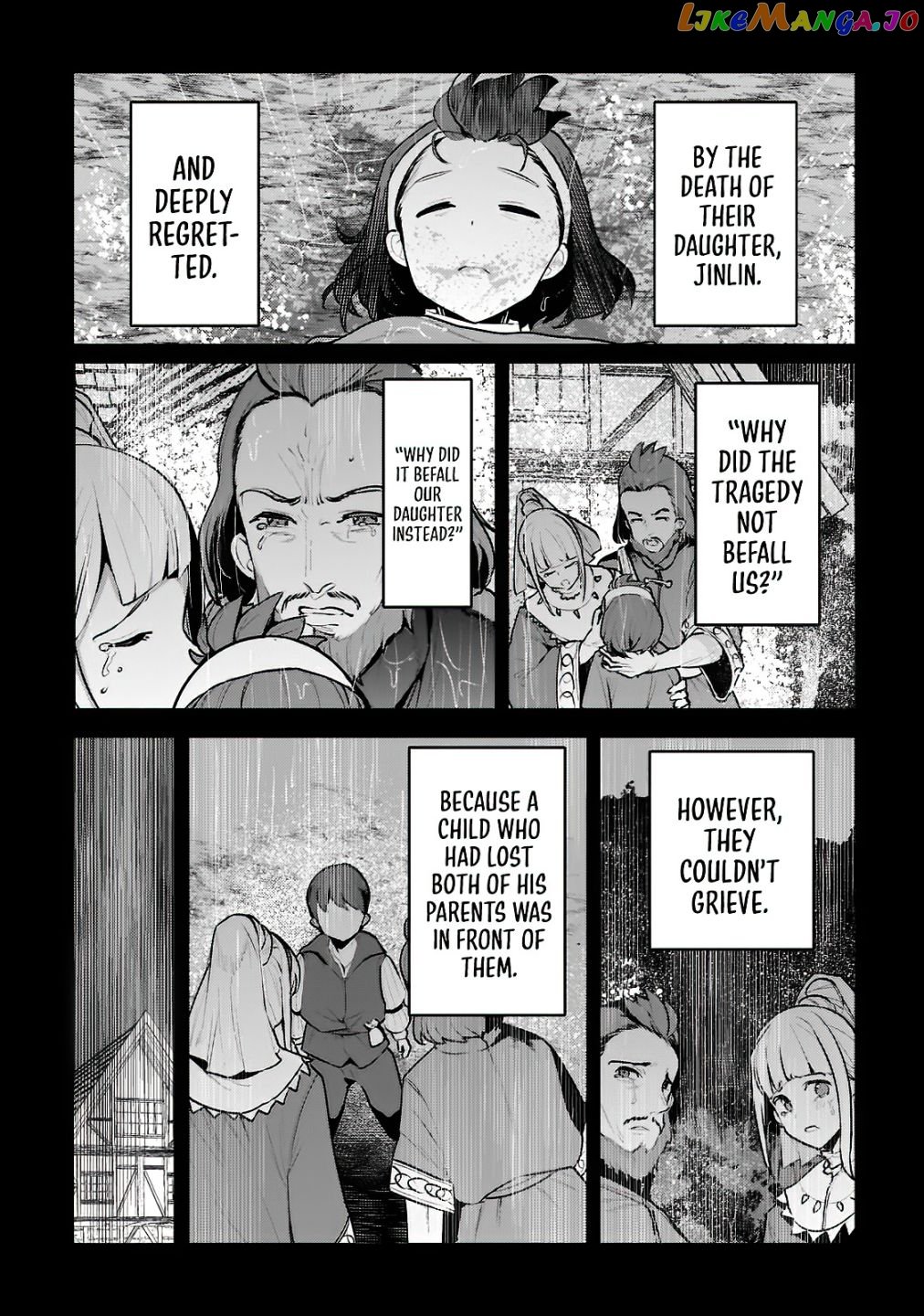 Nozomanu Fushi no Boukensha Chapter 48 - Page 11