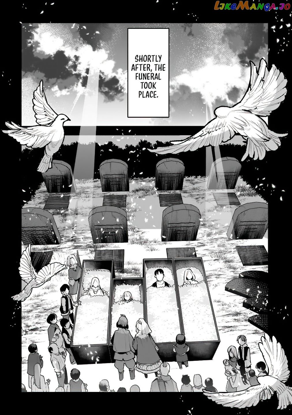 Nozomanu Fushi no Boukensha Chapter 48 - Page 12
