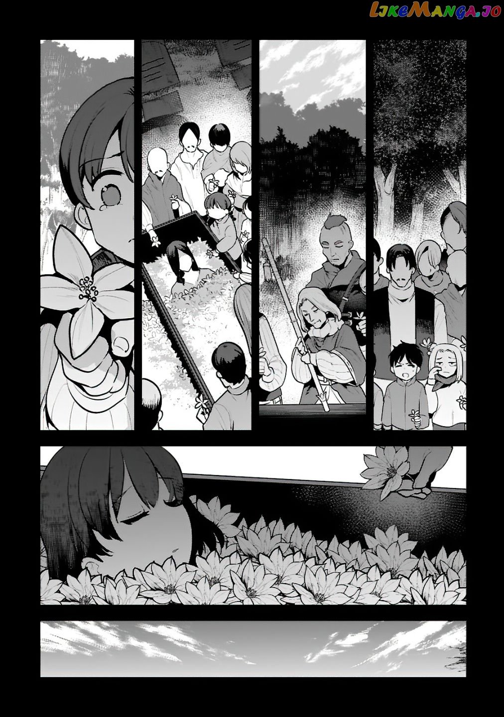 Nozomanu Fushi no Boukensha Chapter 48 - Page 13