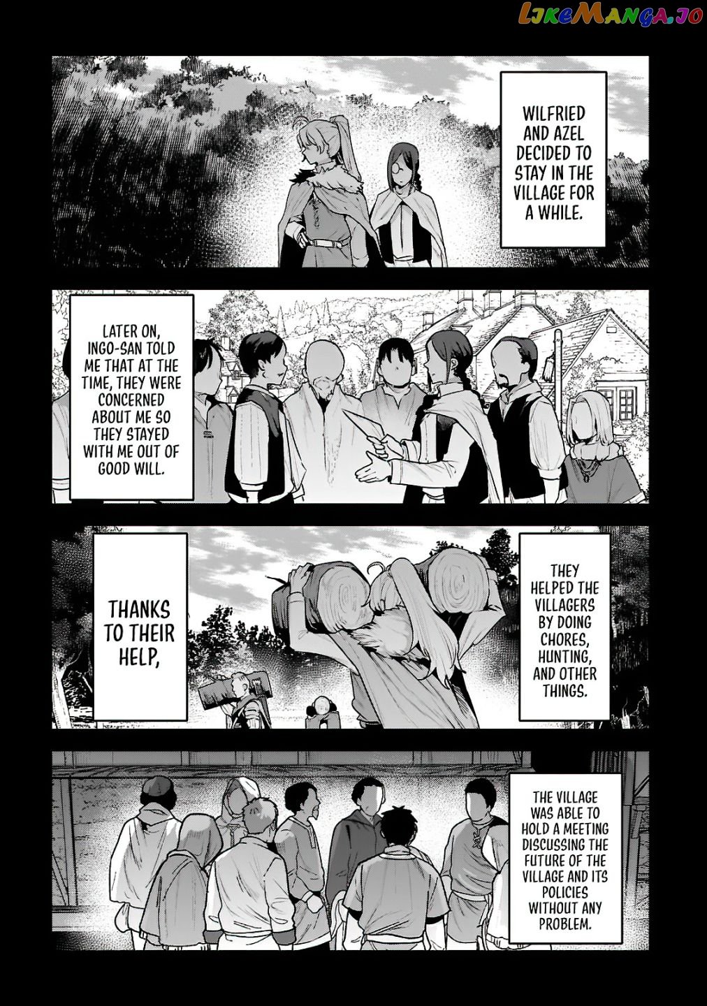 Nozomanu Fushi no Boukensha Chapter 48 - Page 14