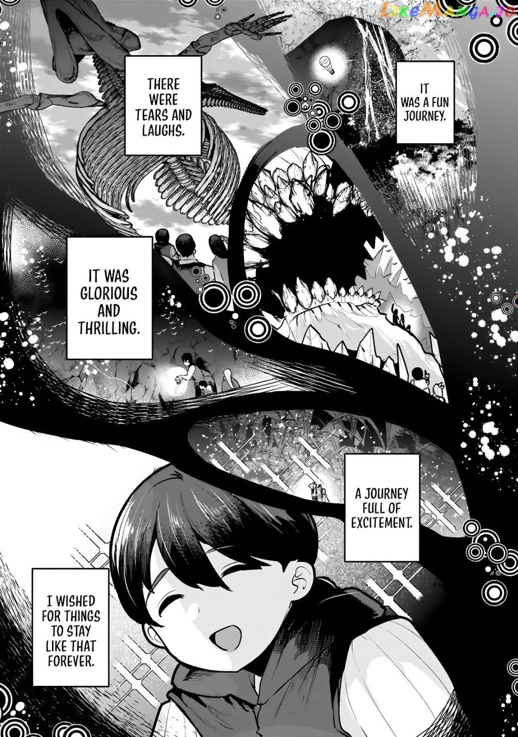 Nozomanu Fushi no Boukensha Chapter 48 - Page 17