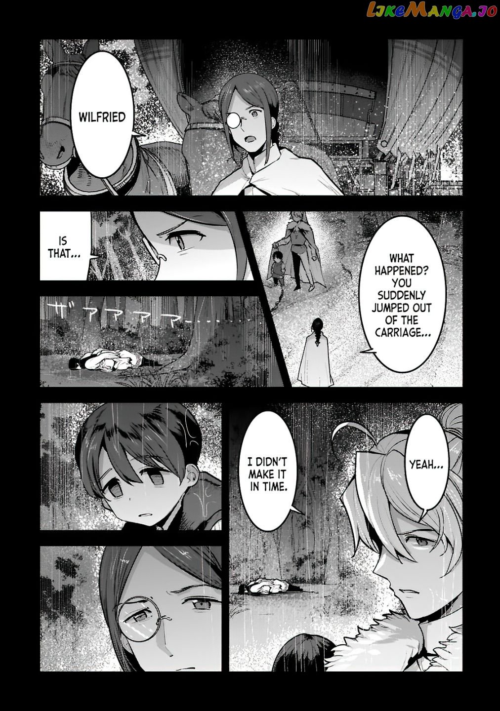 Nozomanu Fushi no Boukensha Chapter 48 - Page 3
