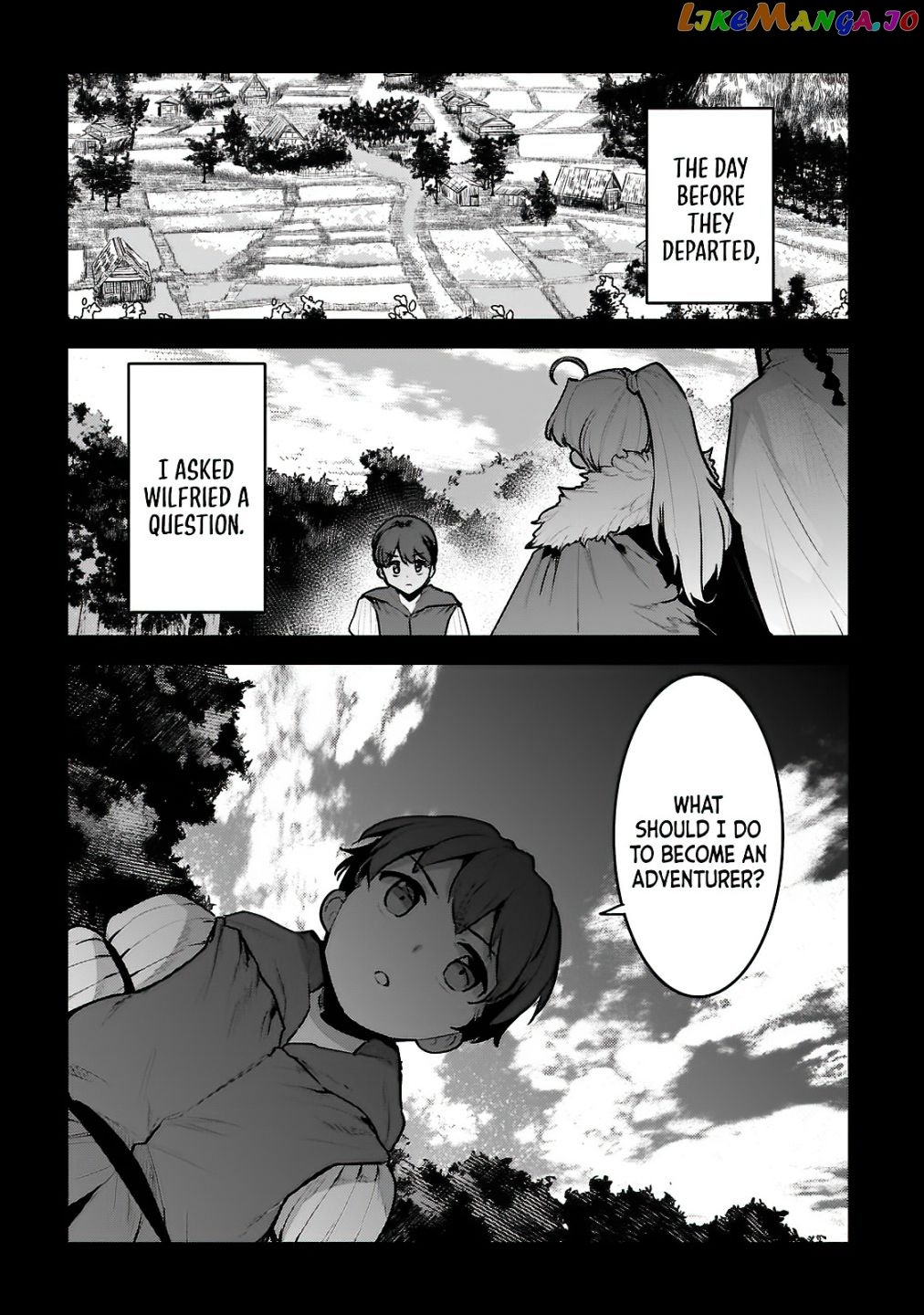 Nozomanu Fushi no Boukensha Chapter 48 - Page 22