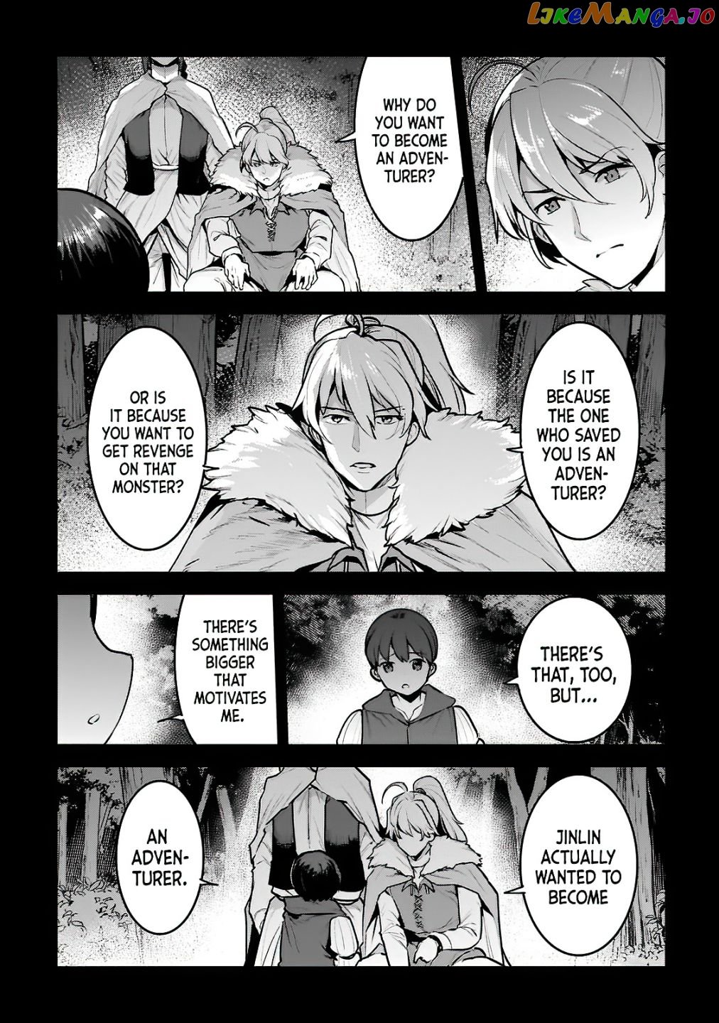 Nozomanu Fushi no Boukensha Chapter 48 - Page 23