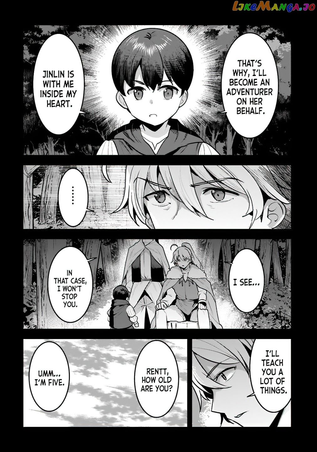 Nozomanu Fushi no Boukensha Chapter 48 - Page 24
