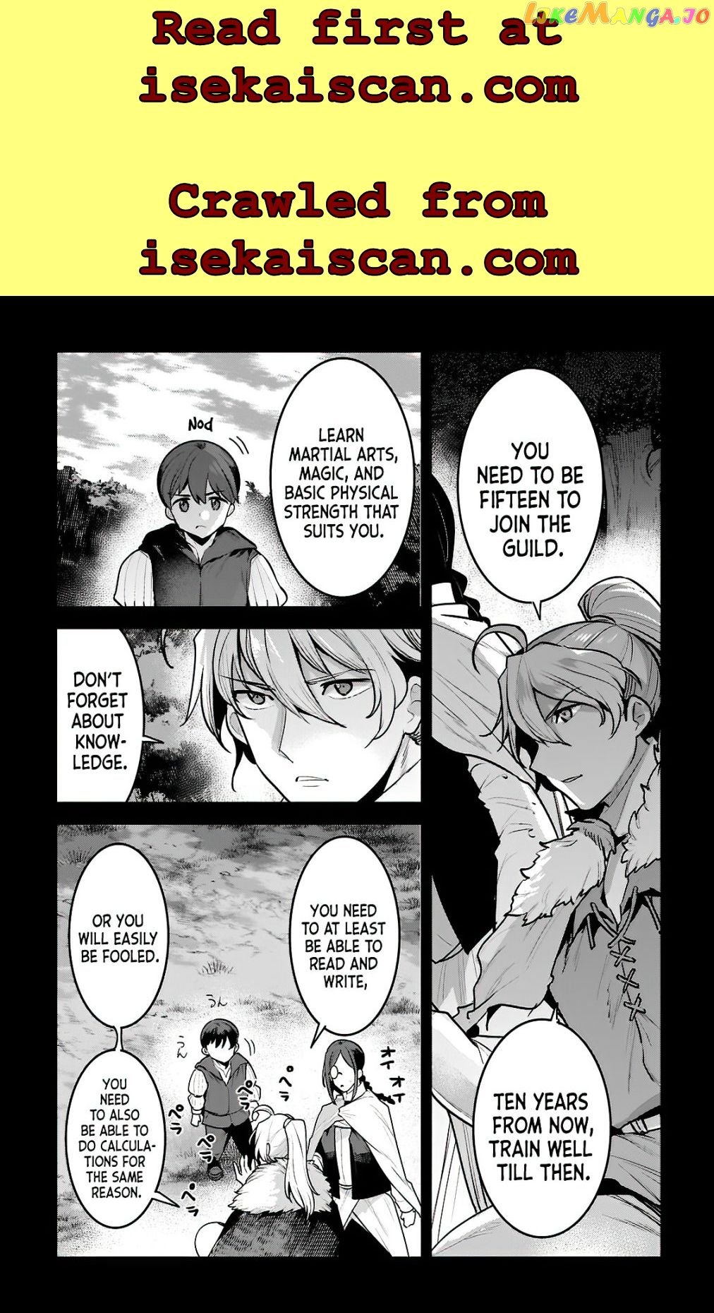 Nozomanu Fushi no Boukensha Chapter 48 - Page 25