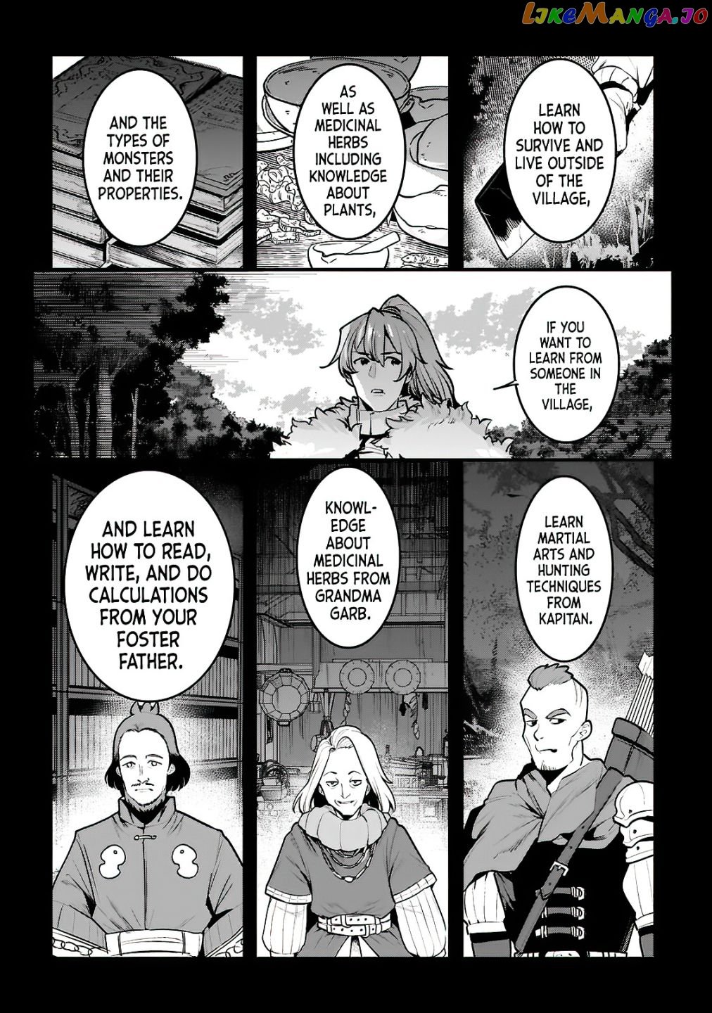 Nozomanu Fushi no Boukensha Chapter 48 - Page 26