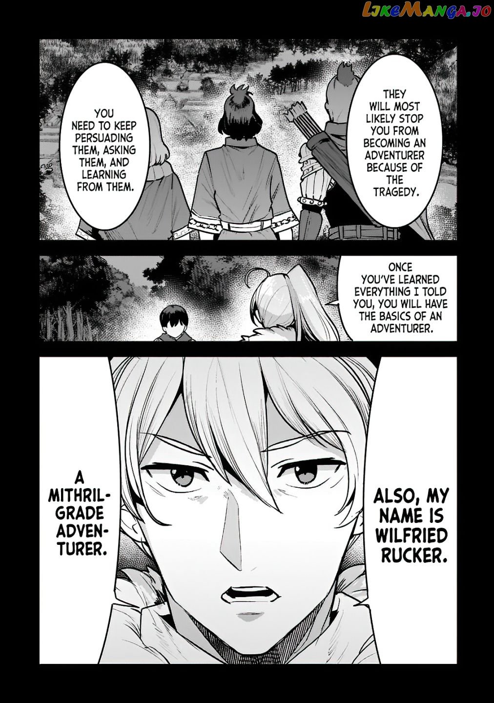 Nozomanu Fushi no Boukensha Chapter 48 - Page 27