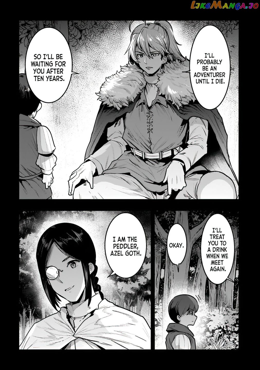 Nozomanu Fushi no Boukensha Chapter 48 - Page 28
