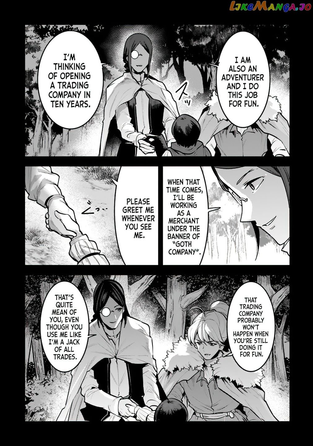 Nozomanu Fushi no Boukensha Chapter 48 - Page 29