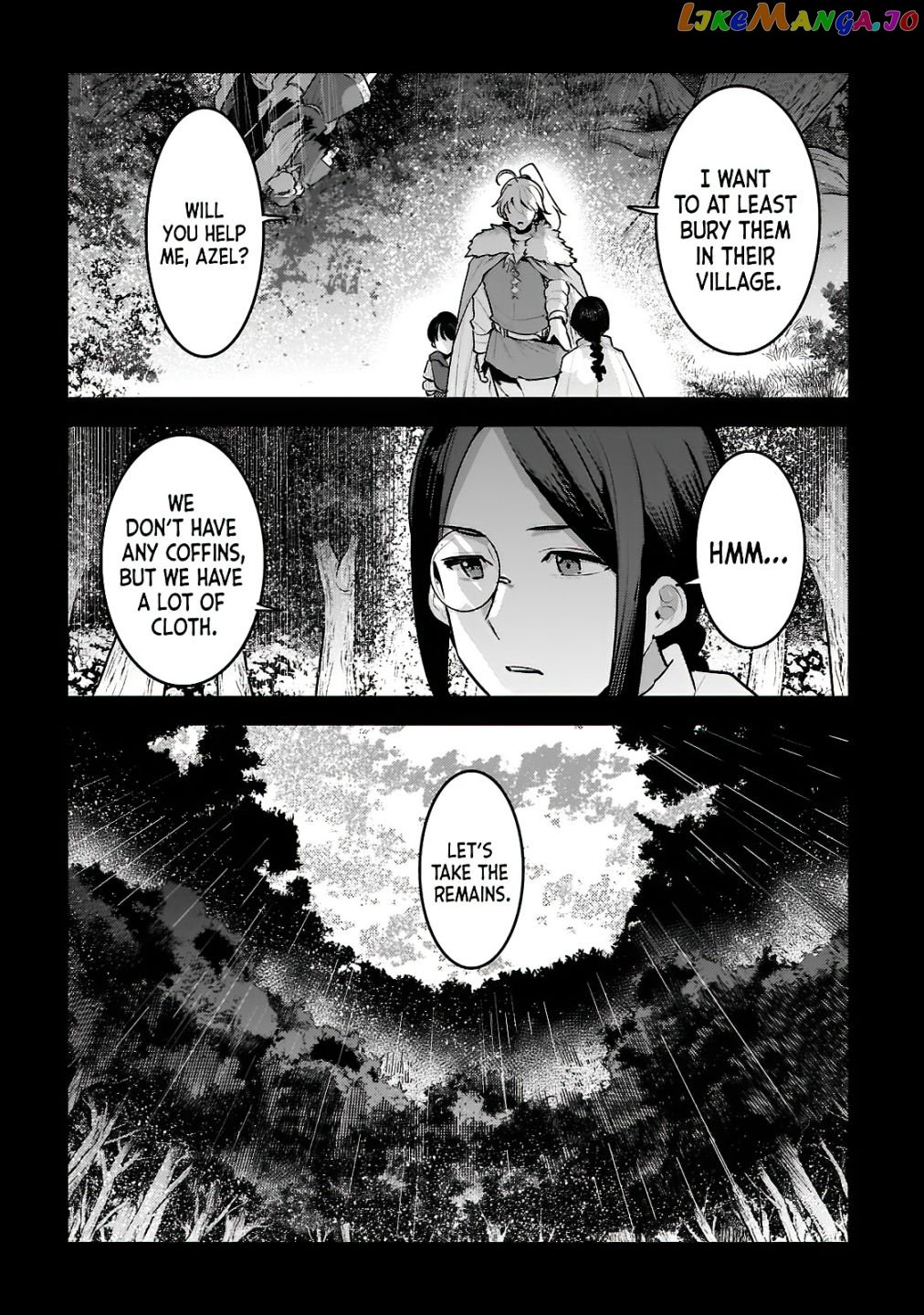 Nozomanu Fushi no Boukensha Chapter 48 - Page 4