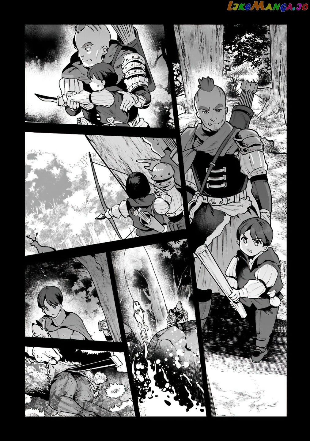 Nozomanu Fushi no Boukensha Chapter 48 - Page 31