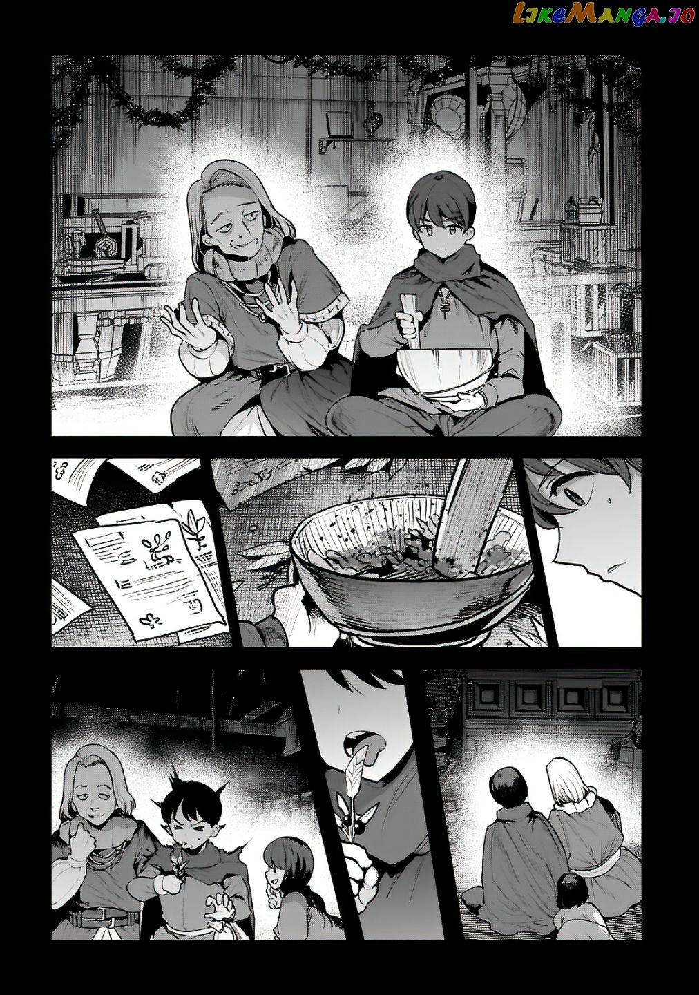 Nozomanu Fushi no Boukensha Chapter 48 - Page 32