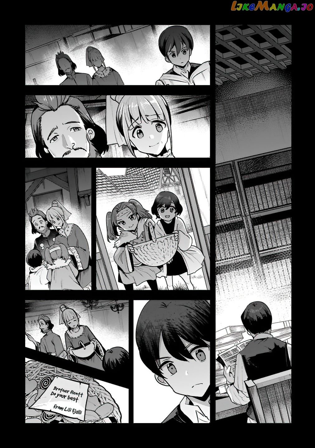 Nozomanu Fushi no Boukensha Chapter 48 - Page 33