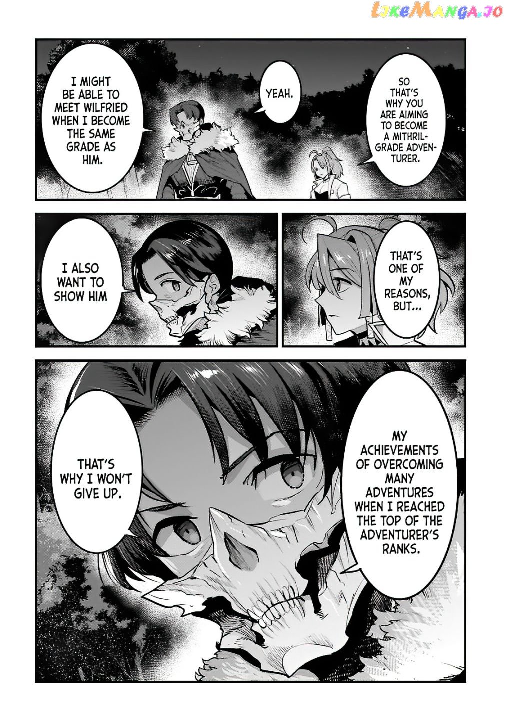 Nozomanu Fushi no Boukensha Chapter 48 - Page 36