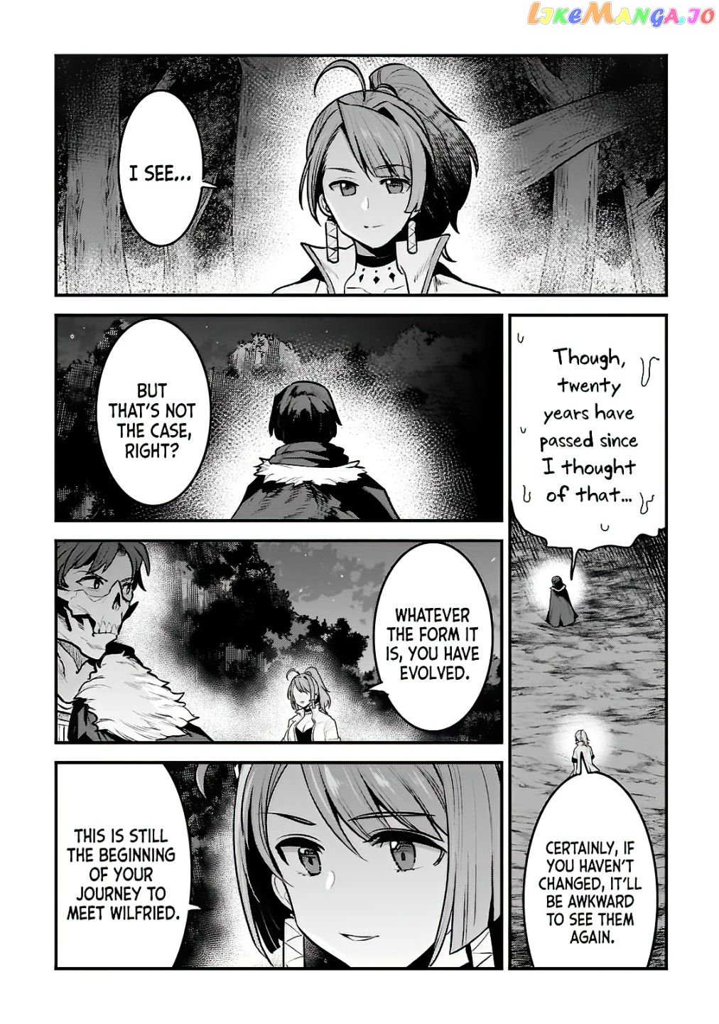 Nozomanu Fushi no Boukensha Chapter 48 - Page 37