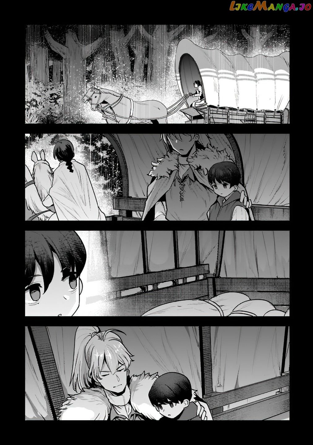 Nozomanu Fushi no Boukensha Chapter 48 - Page 5