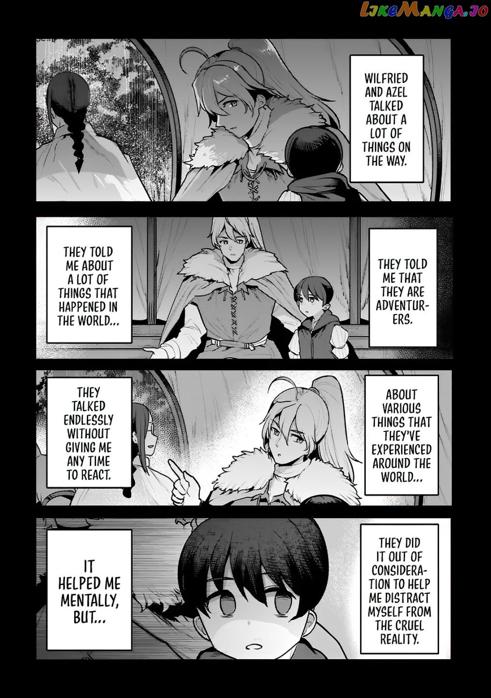 Nozomanu Fushi no Boukensha Chapter 48 - Page 6