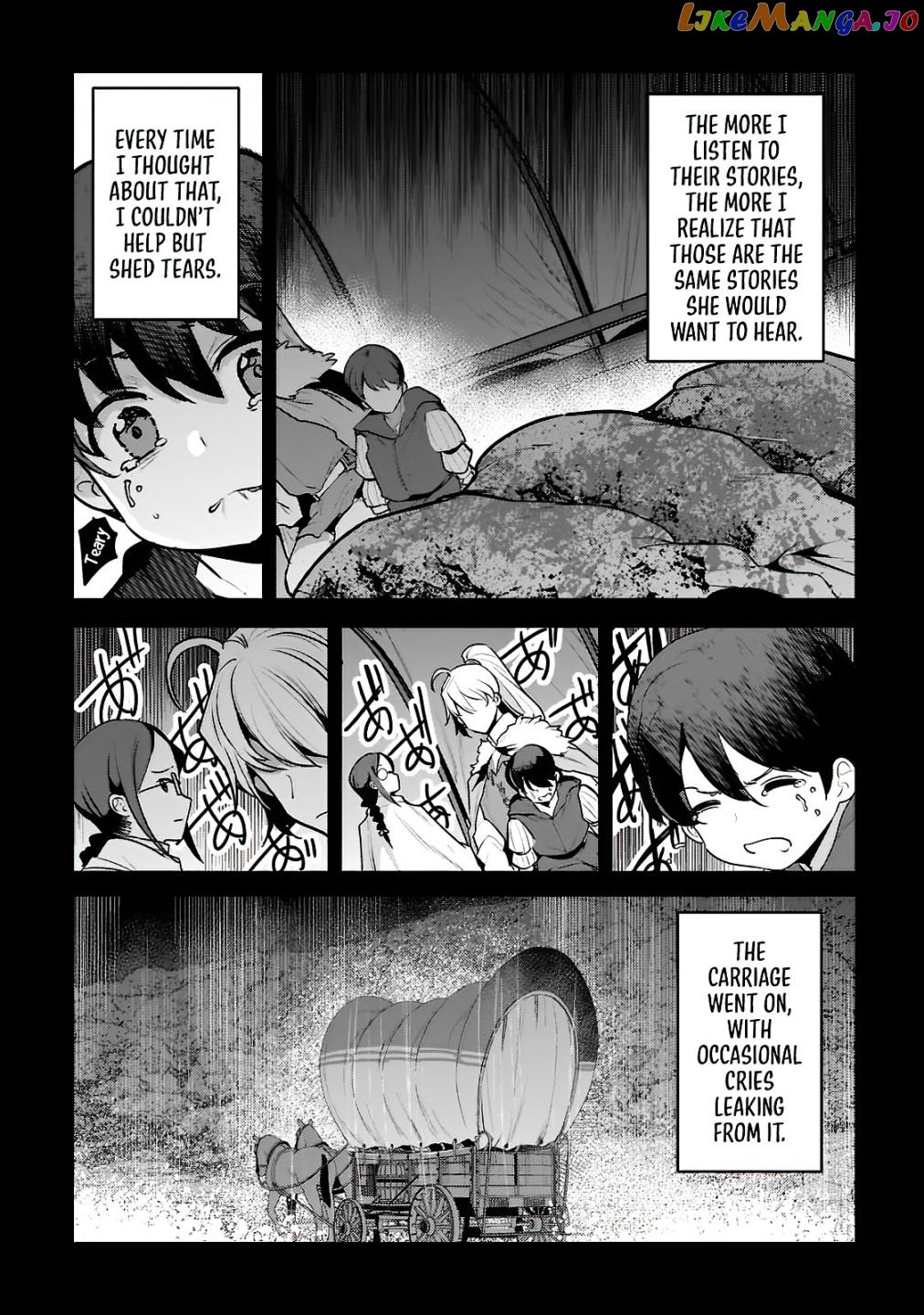 Nozomanu Fushi no Boukensha Chapter 48 - Page 7