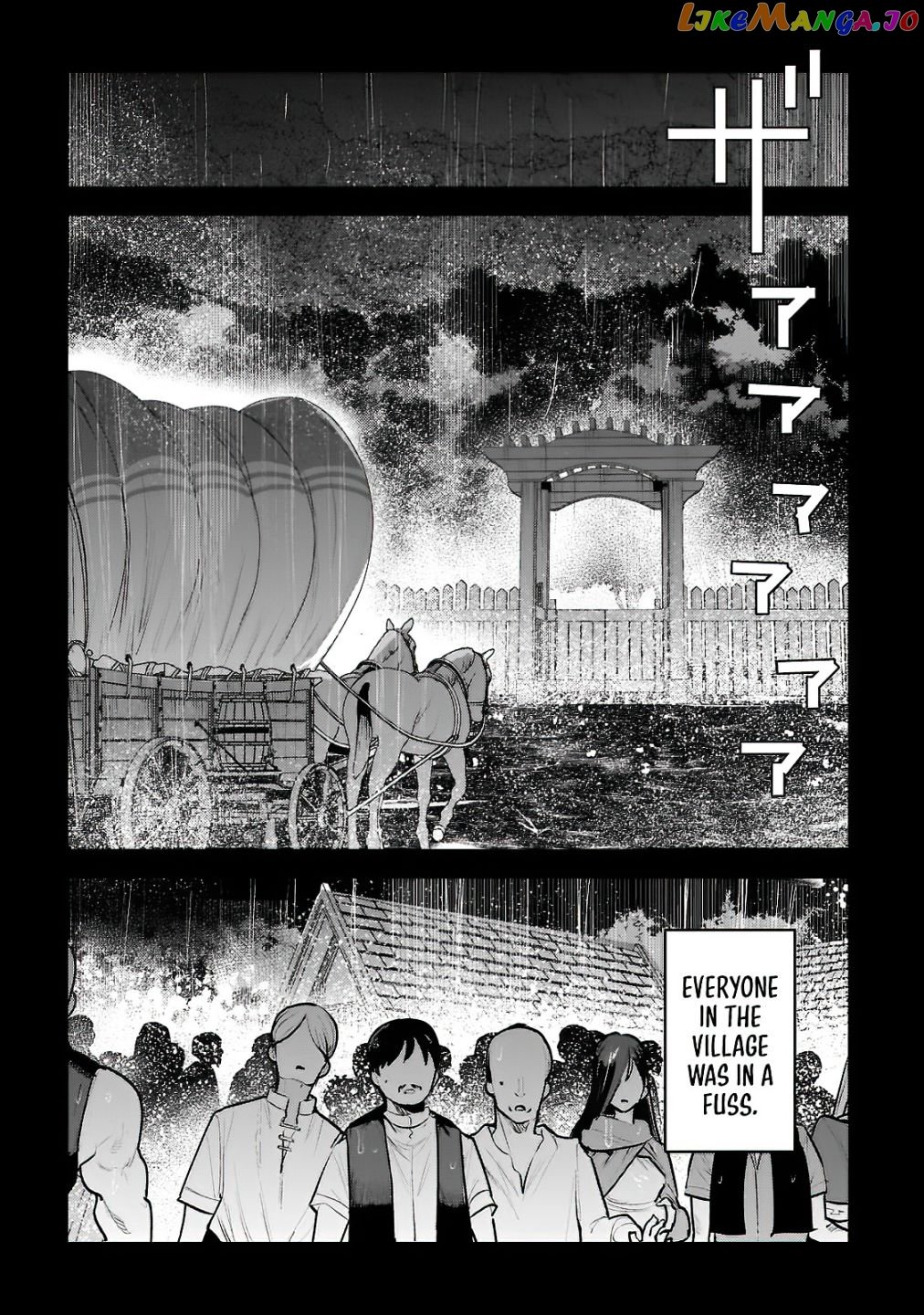Nozomanu Fushi no Boukensha Chapter 48 - Page 8
