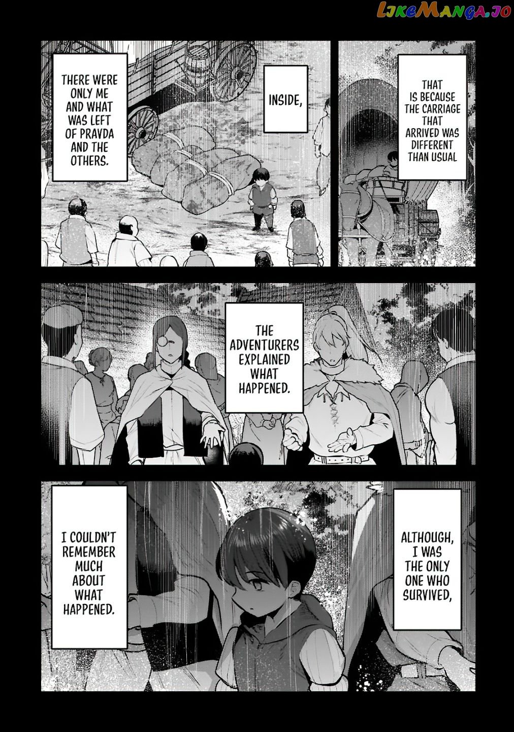 Nozomanu Fushi no Boukensha Chapter 48 - Page 9
