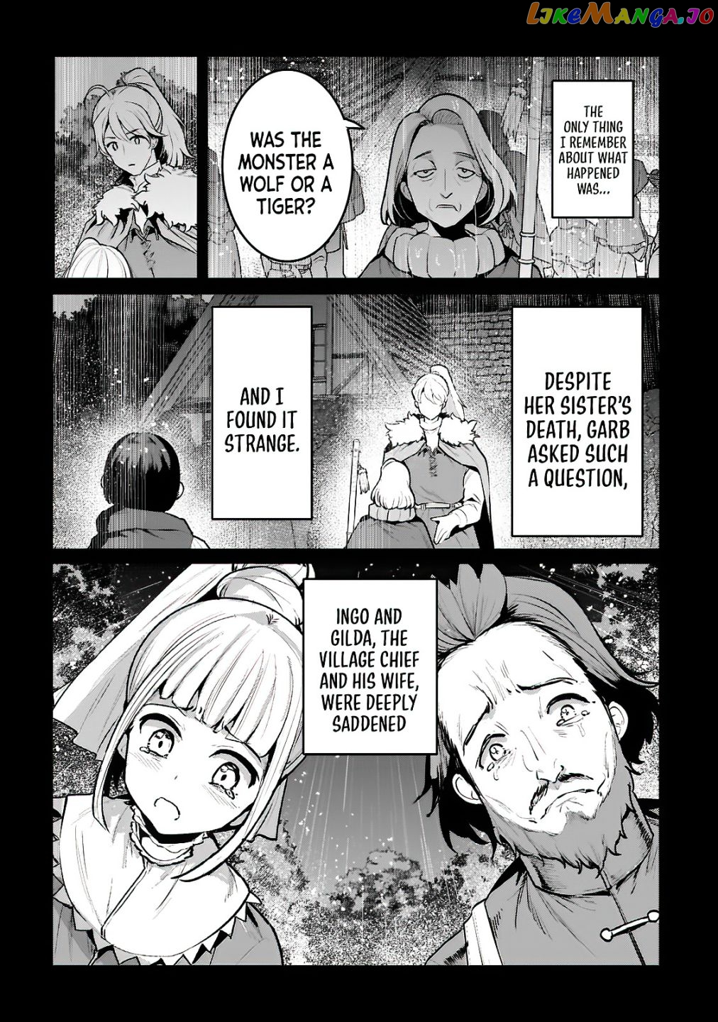 Nozomanu Fushi no Boukensha Chapter 48 - Page 10
