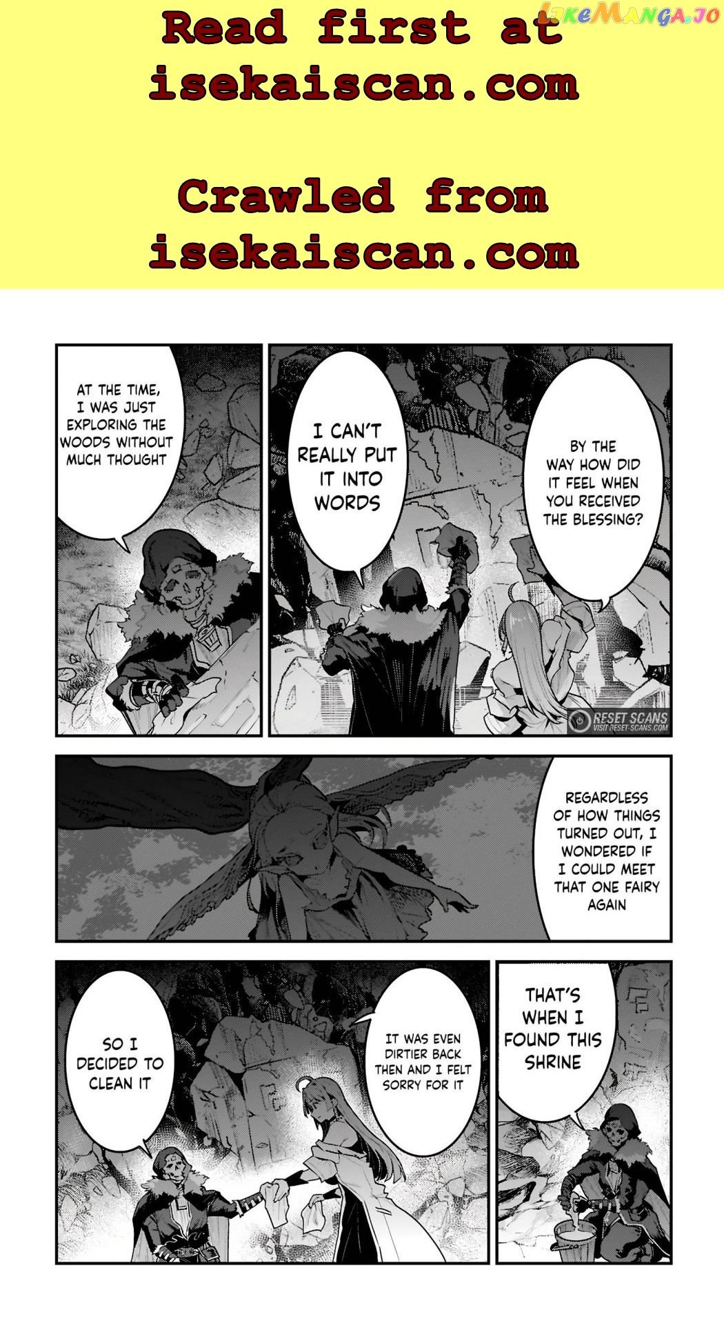 Nozomanu Fushi no Boukensha Chapter 49 - Page 11
