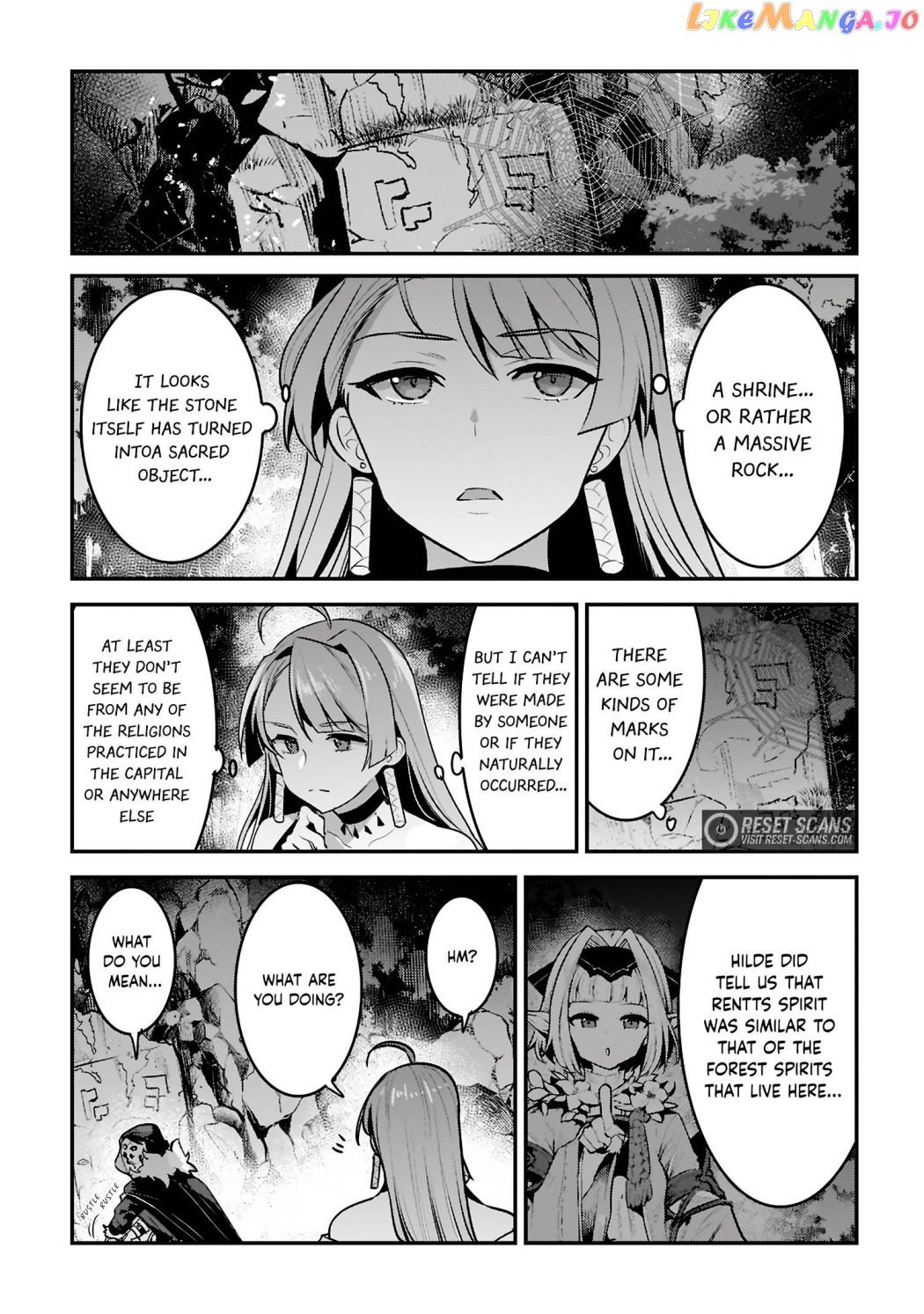 Nozomanu Fushi no Boukensha Chapter 49 - Page 9