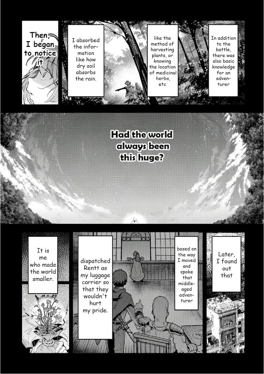 Nozomanu Fushi no Boukensha Chapter 5.5 - Page 7