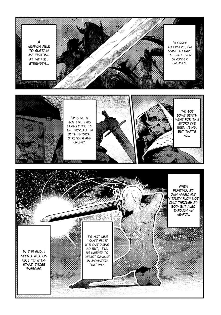 Nozomanu Fushi no Boukensha Chapter 5 - Page 12
