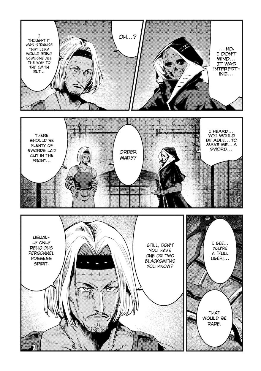 Nozomanu Fushi no Boukensha Chapter 5 - Page 21