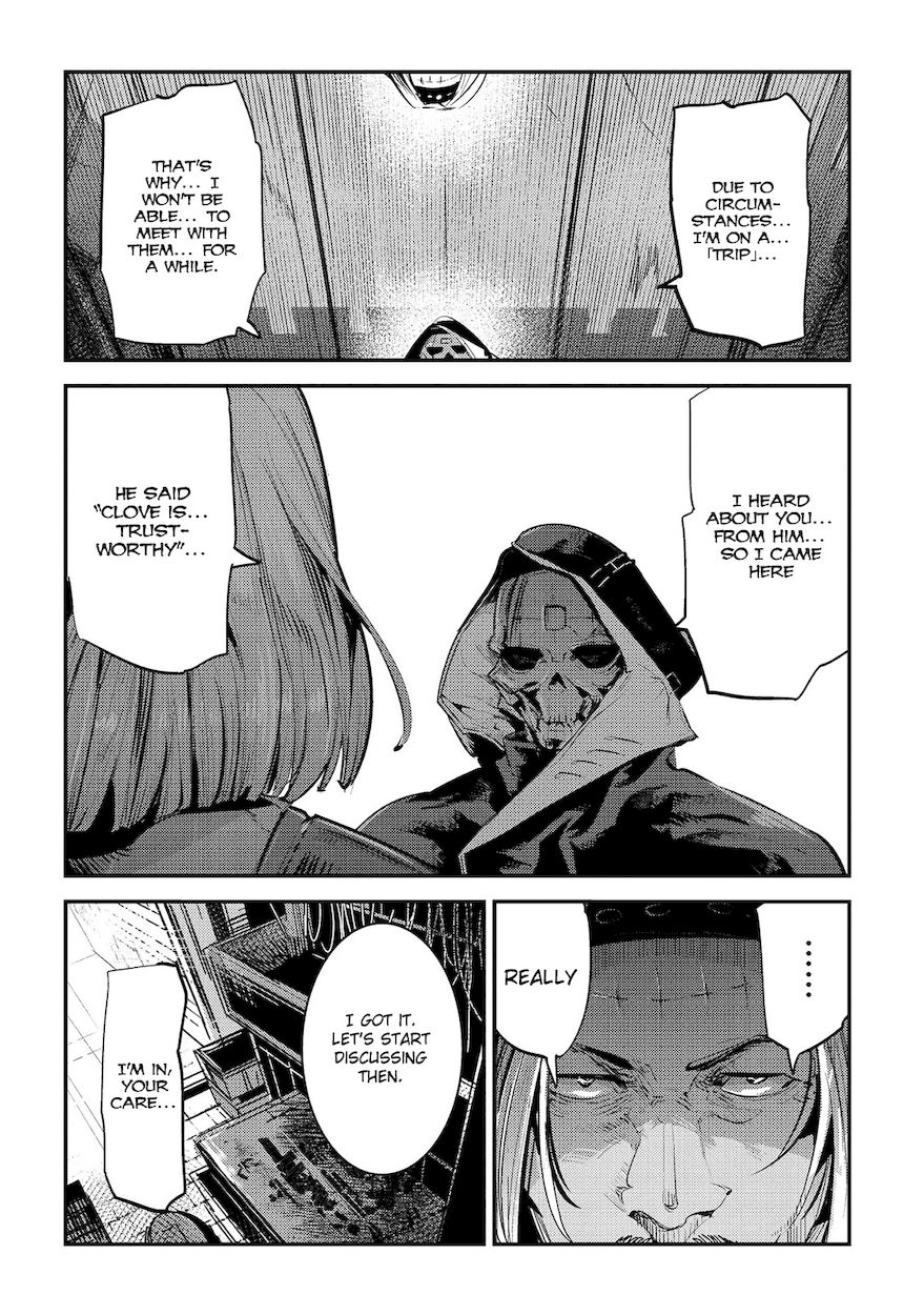 Nozomanu Fushi no Boukensha Chapter 5 - Page 22