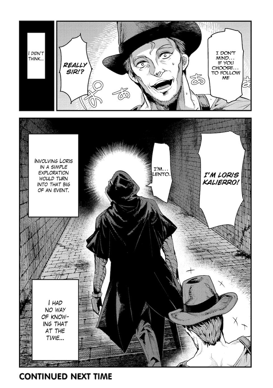 Nozomanu Fushi no Boukensha Chapter 5 - Page 34