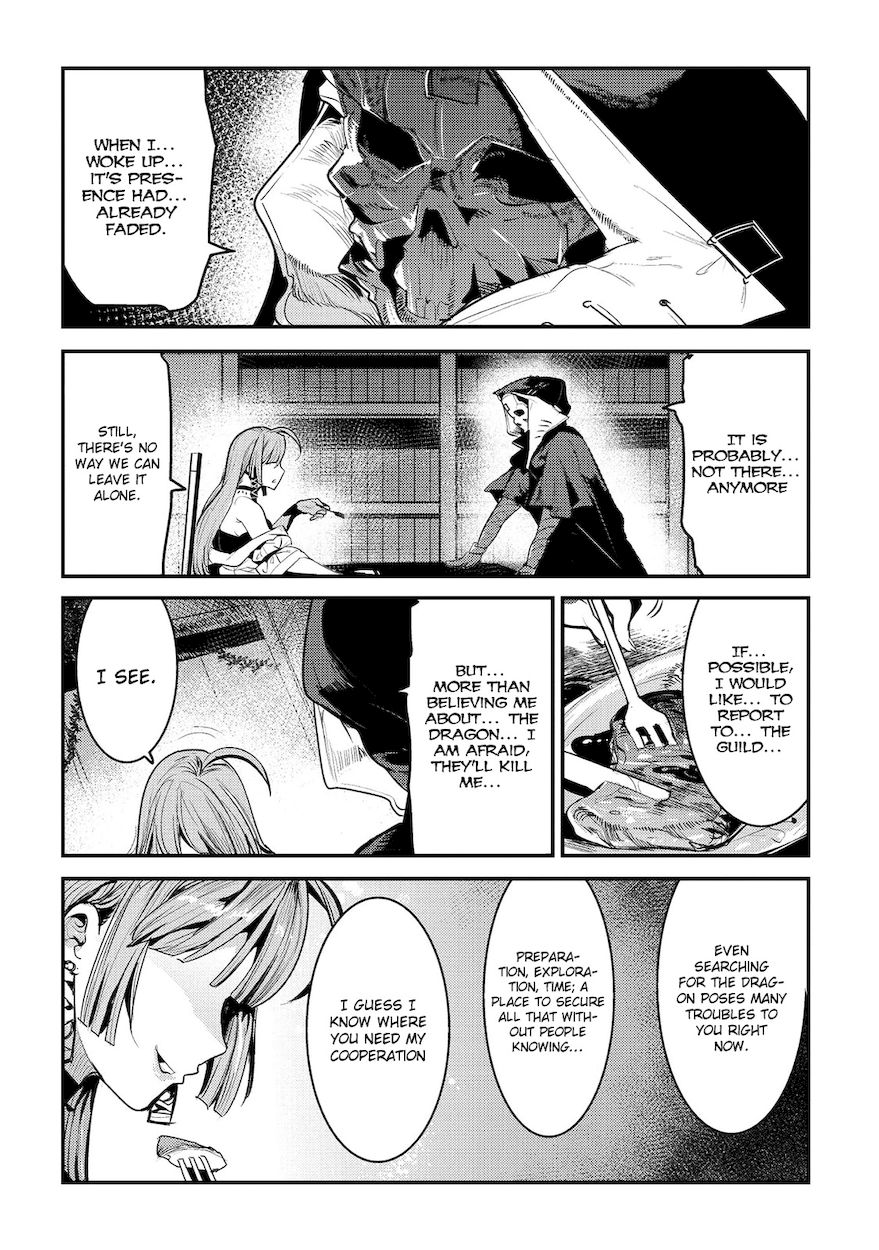 Nozomanu Fushi no Boukensha Chapter 5 - Page 6