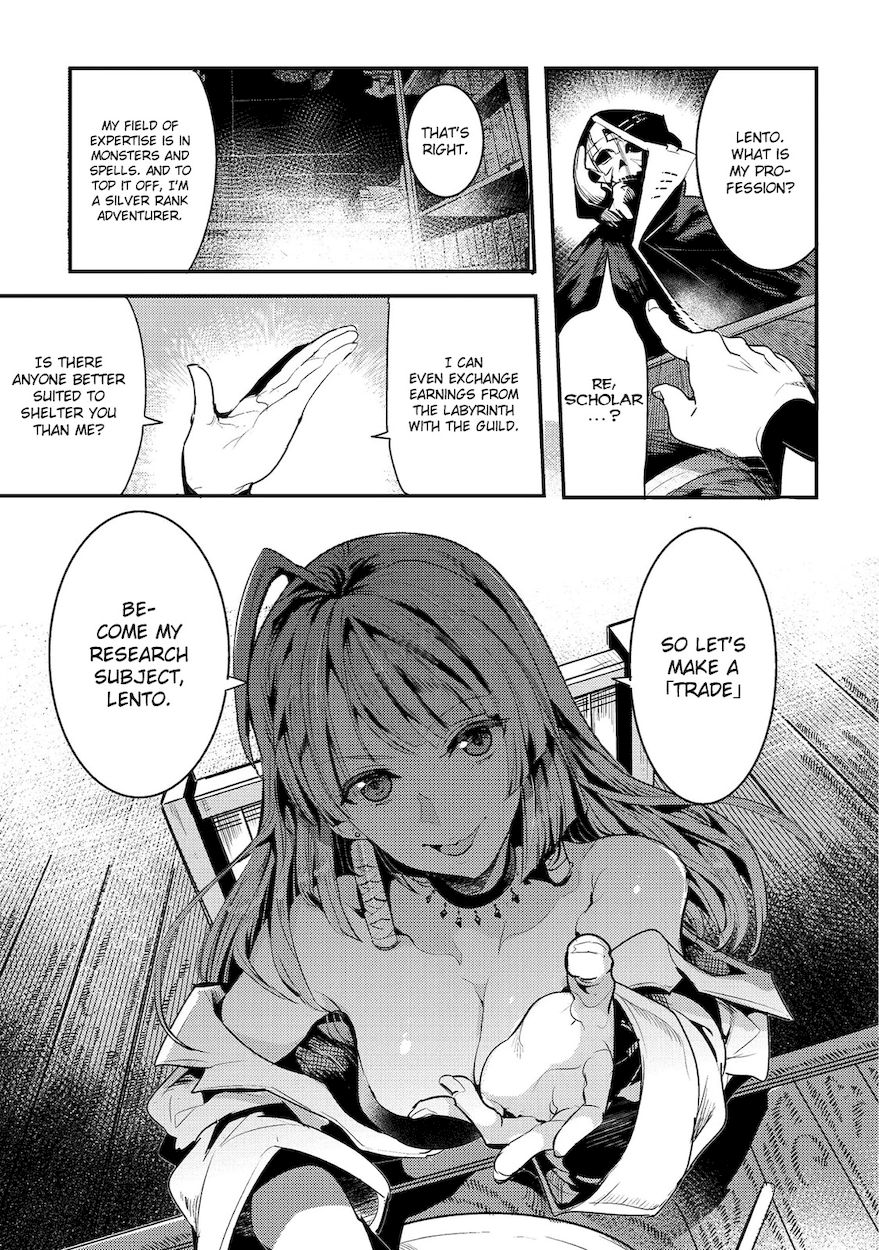 Nozomanu Fushi no Boukensha Chapter 5 - Page 7