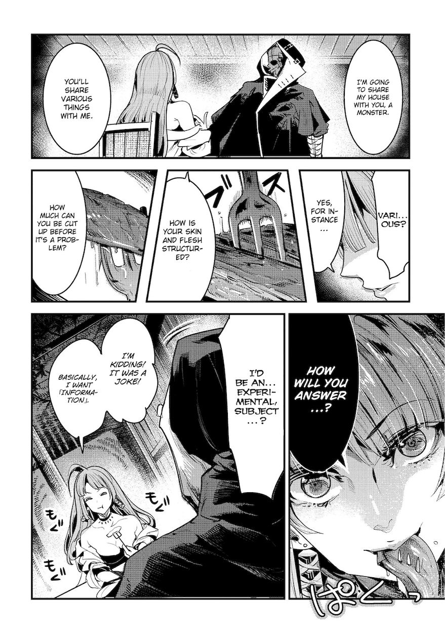 Nozomanu Fushi no Boukensha Chapter 5 - Page 8