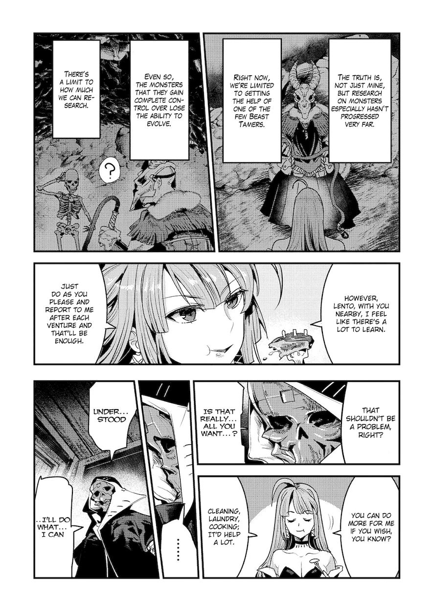Nozomanu Fushi no Boukensha Chapter 5 - Page 9