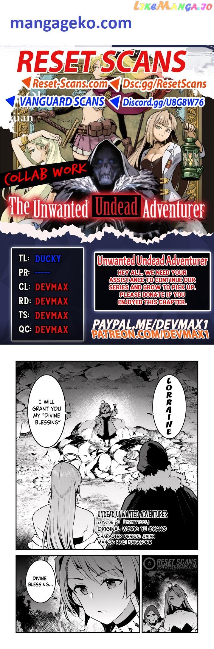 Nozomanu Fushi no Boukensha Chapter 50 - Page 1
