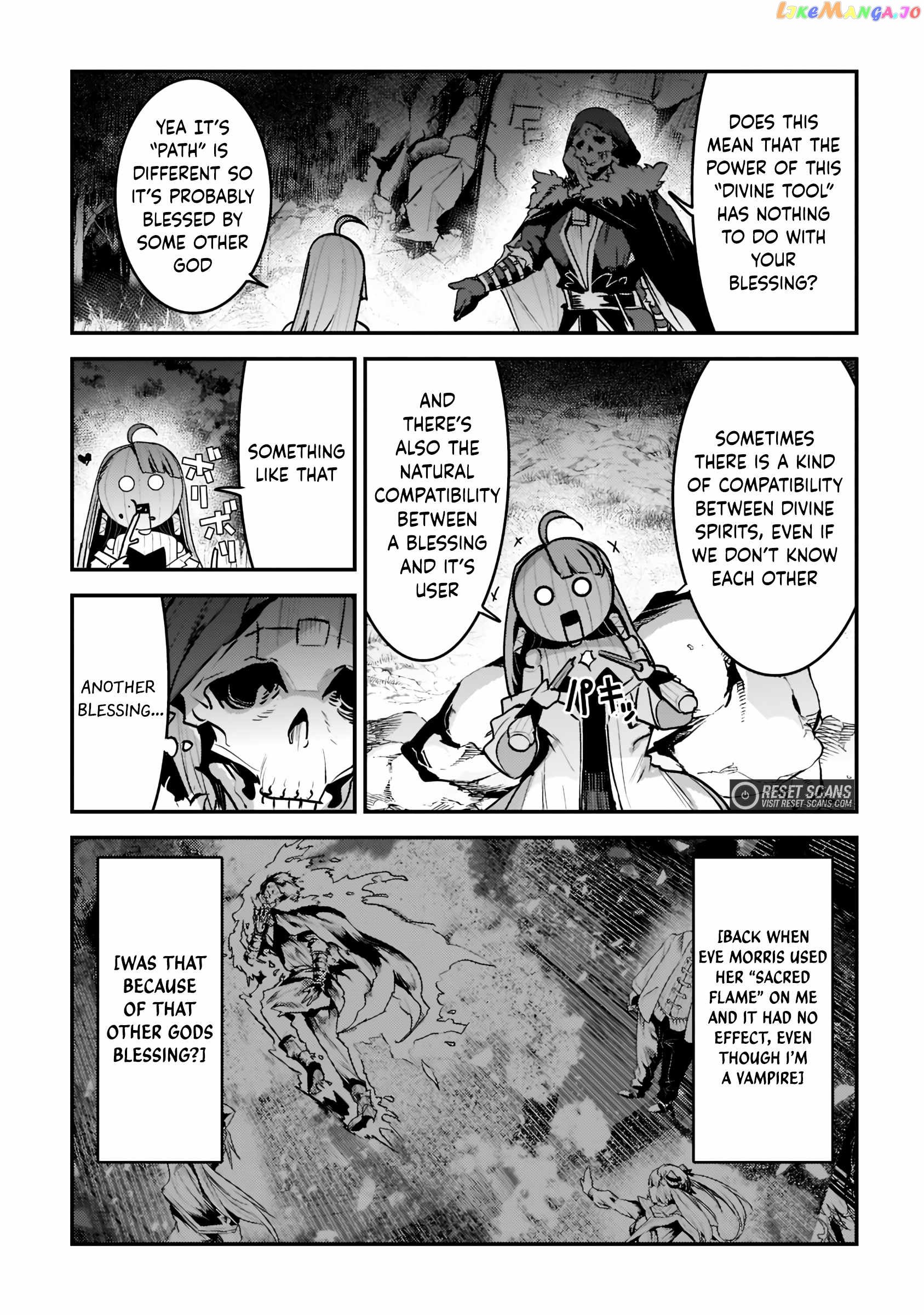 Nozomanu Fushi no Boukensha Chapter 50 - Page 17